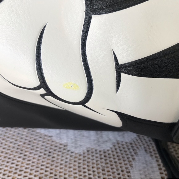 Walt Disney Bioworld Mickey Mouse Satchel - Picture 6 of 10